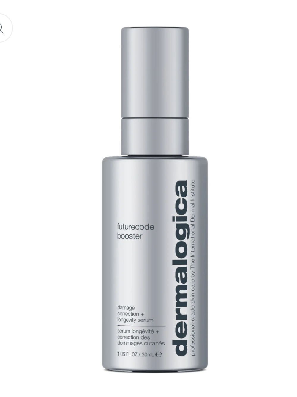 Dermalogica futurecode booster damage-correcting longevity serum